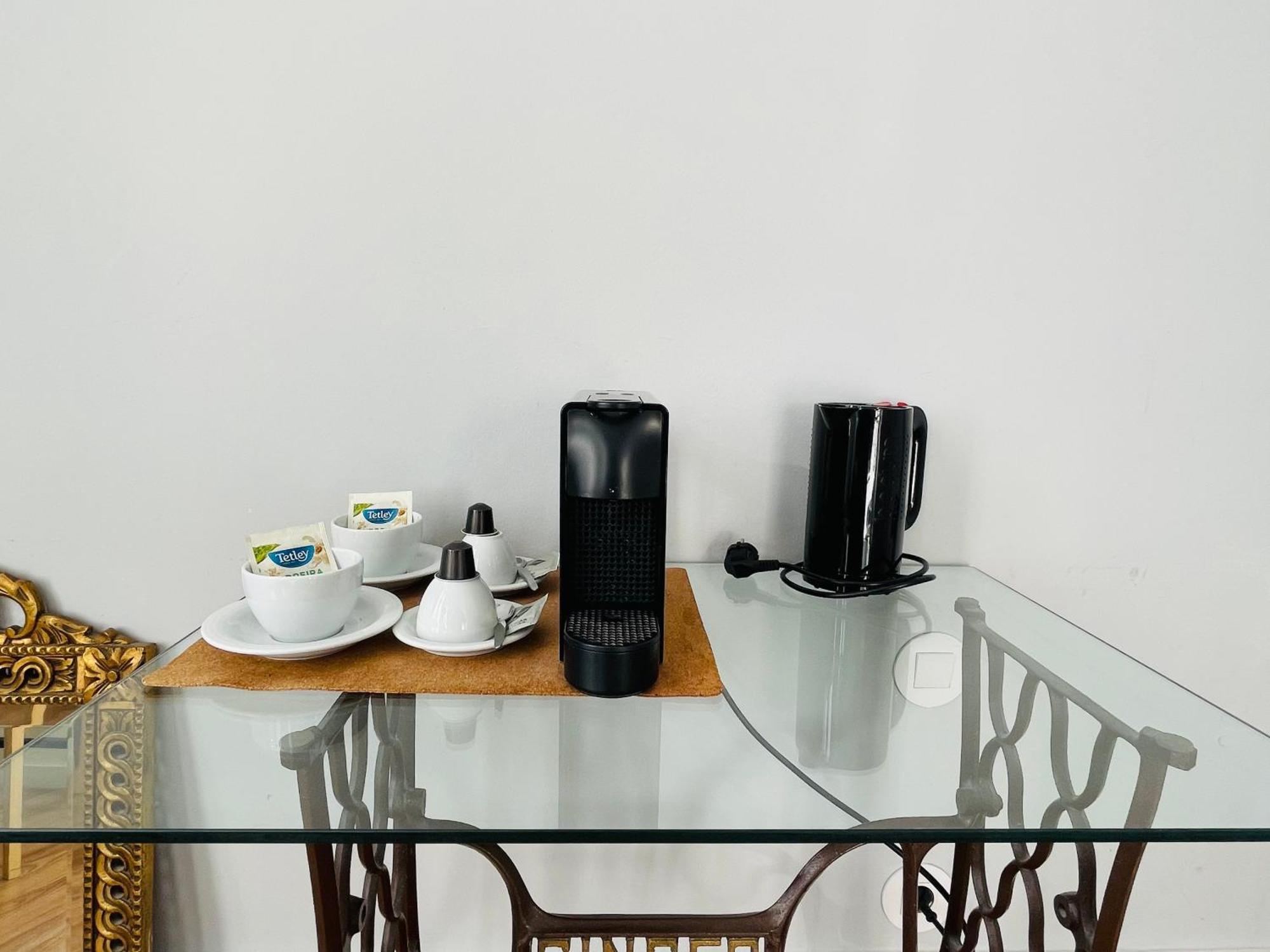 Check-in Gasthof Lissabon