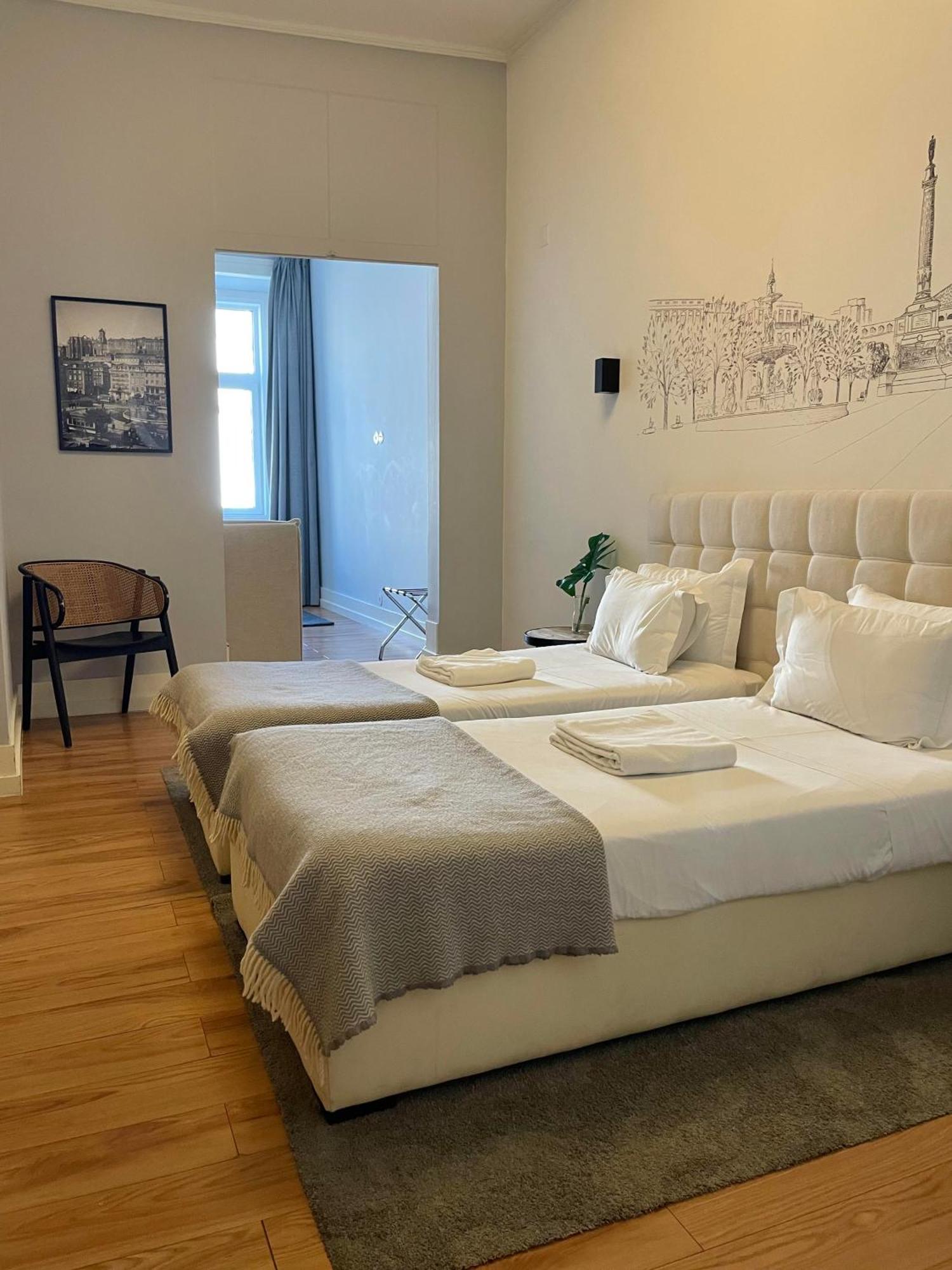 Check-in Lissabon