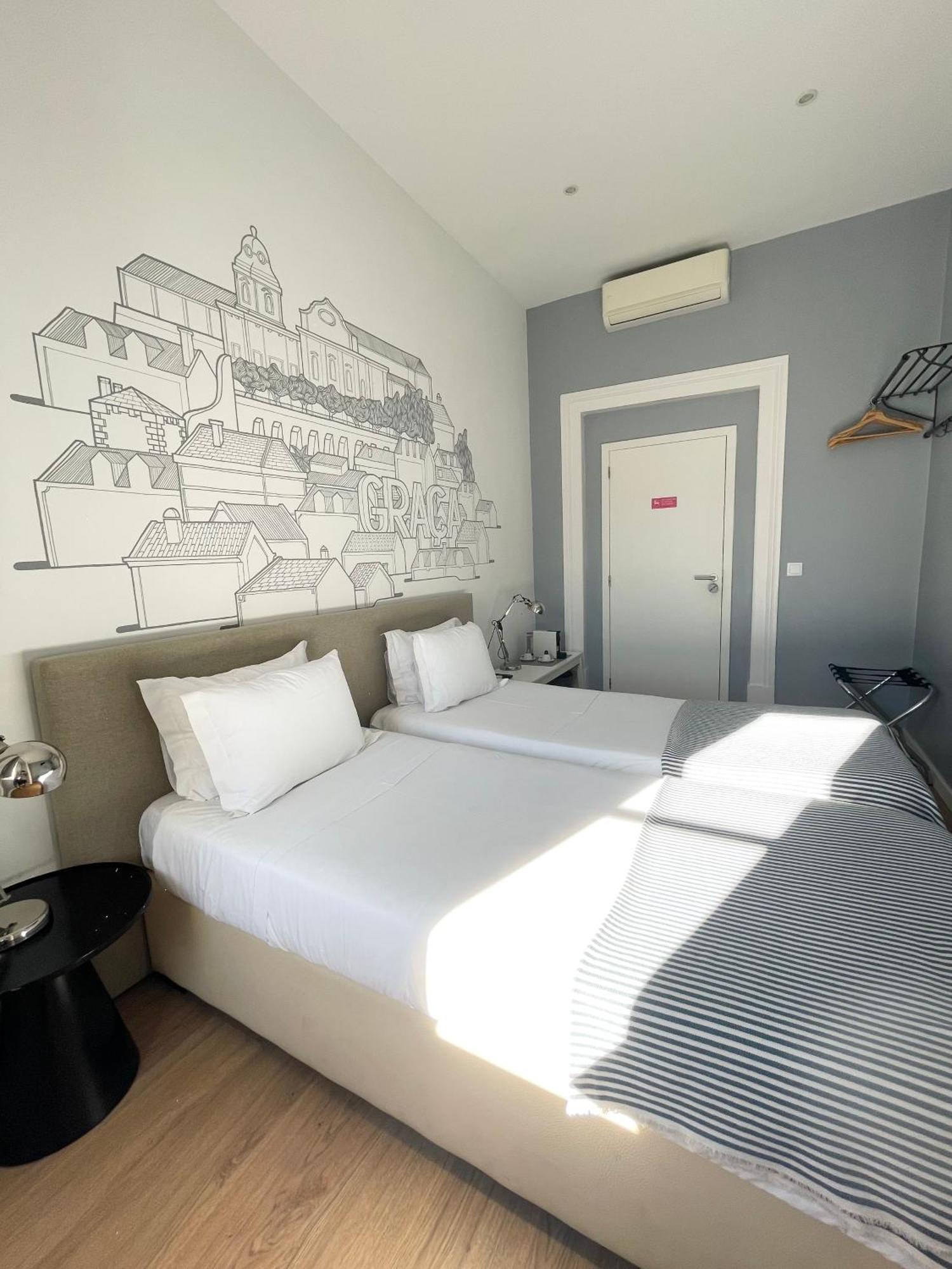 Check-in Gasthof Lissabon