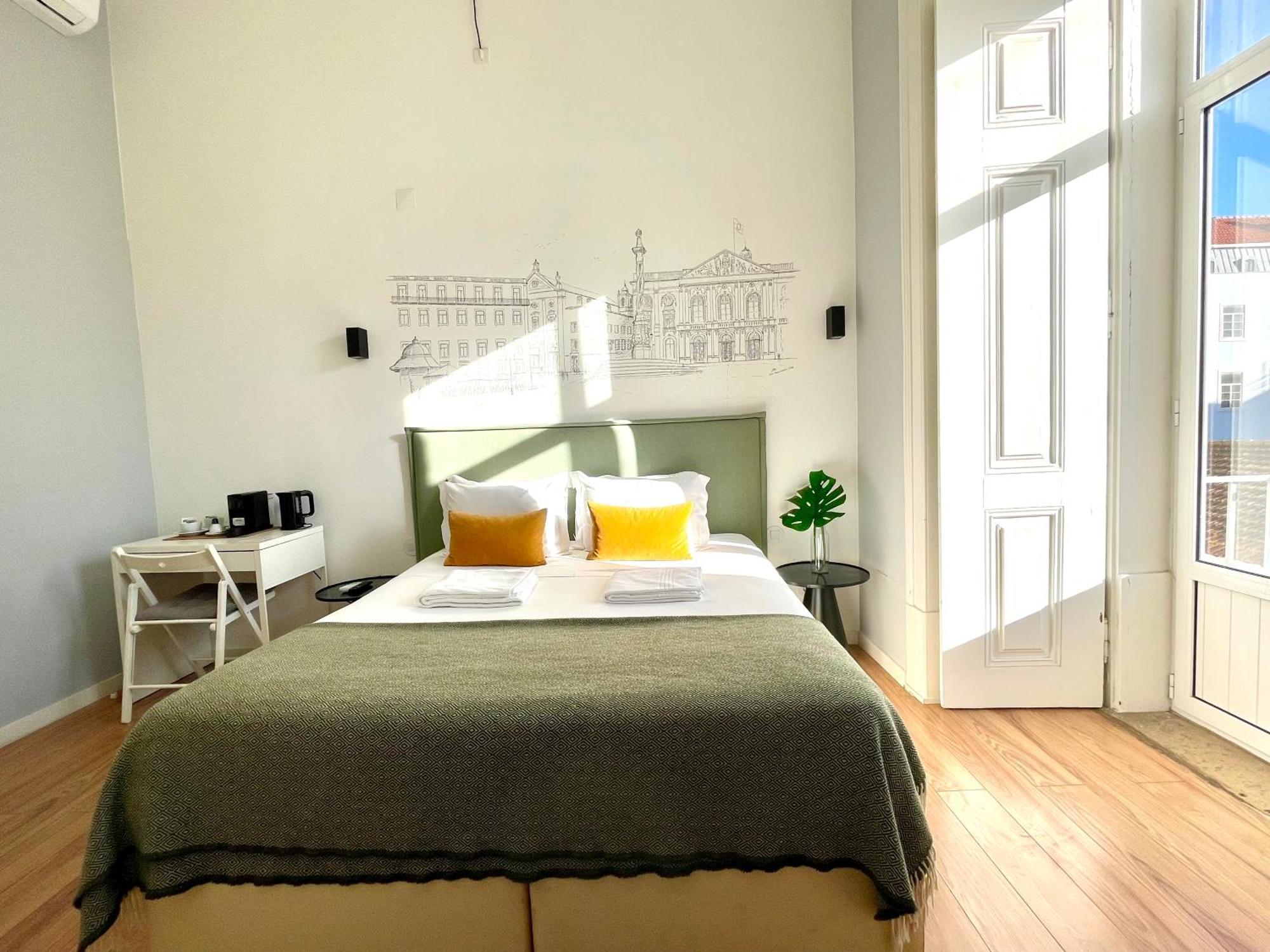 Check-in Lissabon