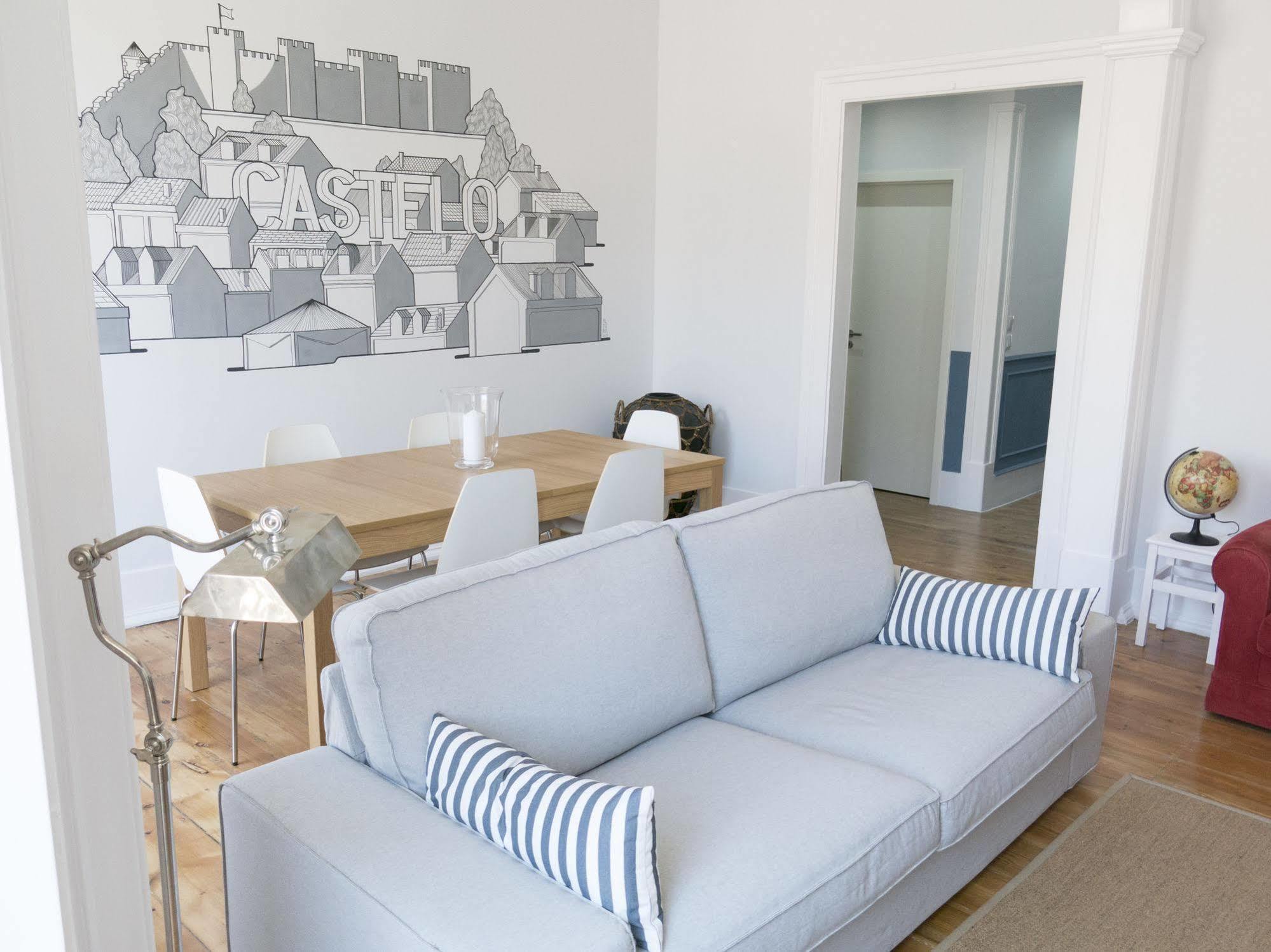 Check-in Gasthof Lissabon