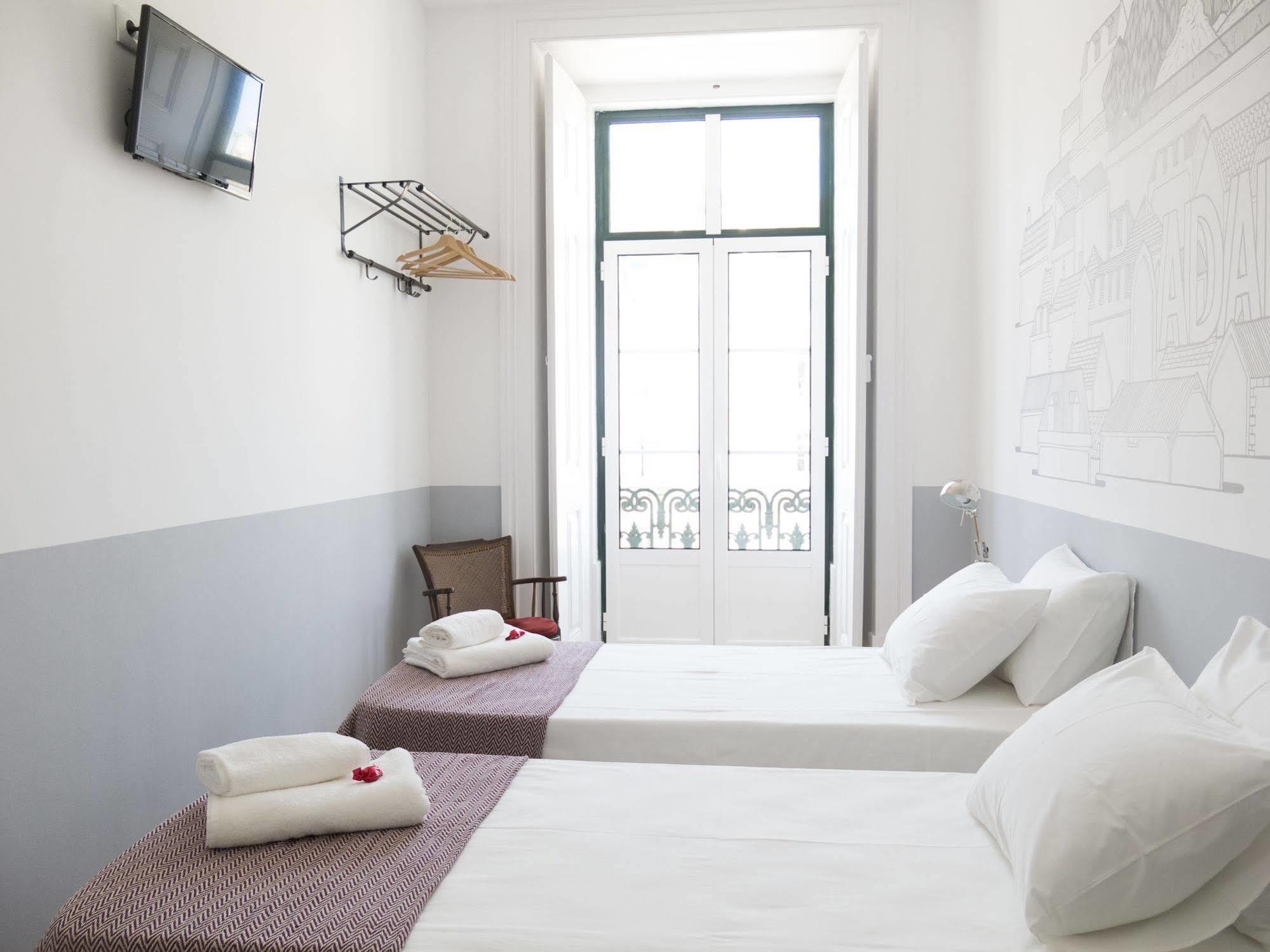 Check-in Lissabon