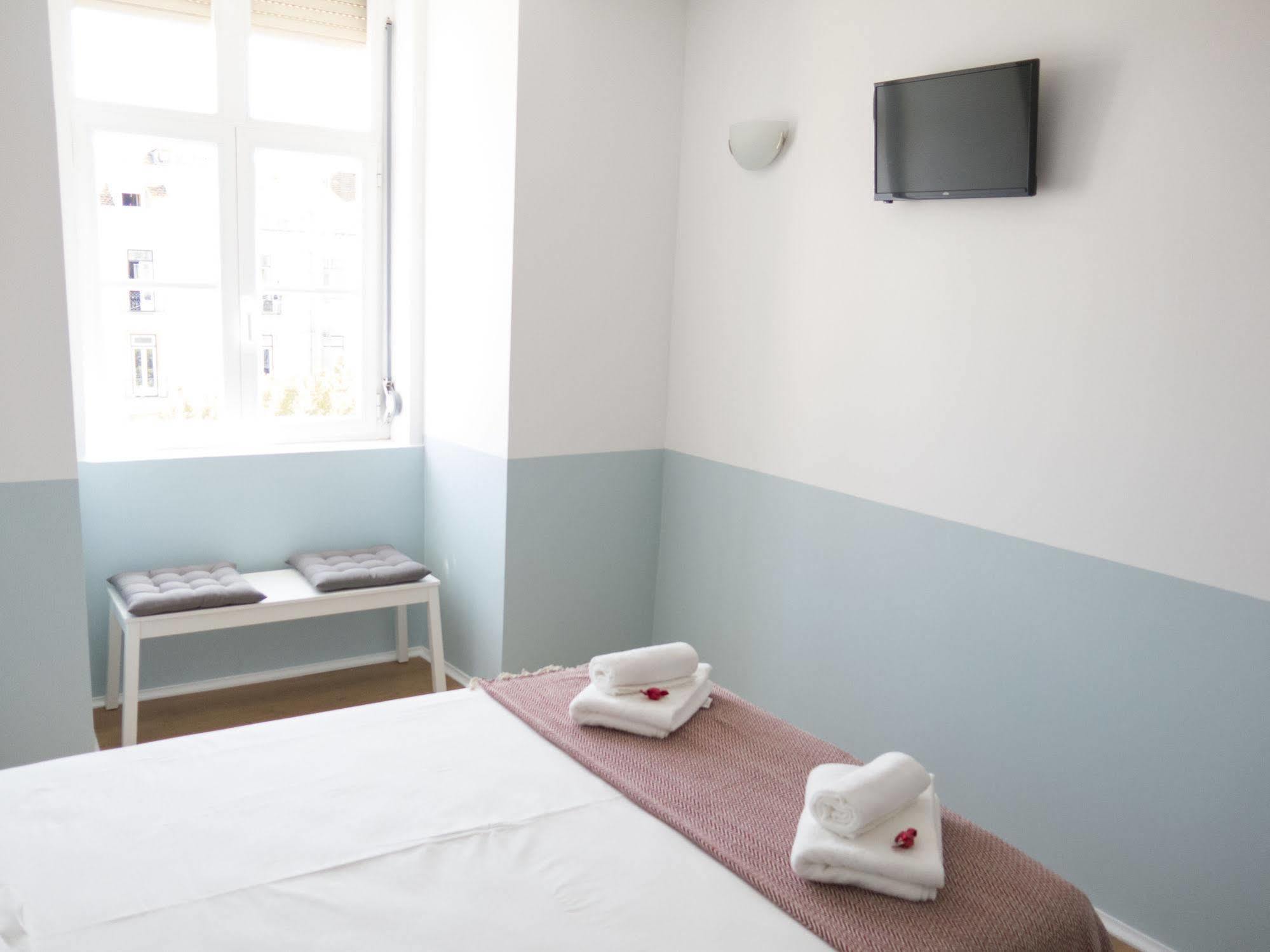 Check-in Lissabon