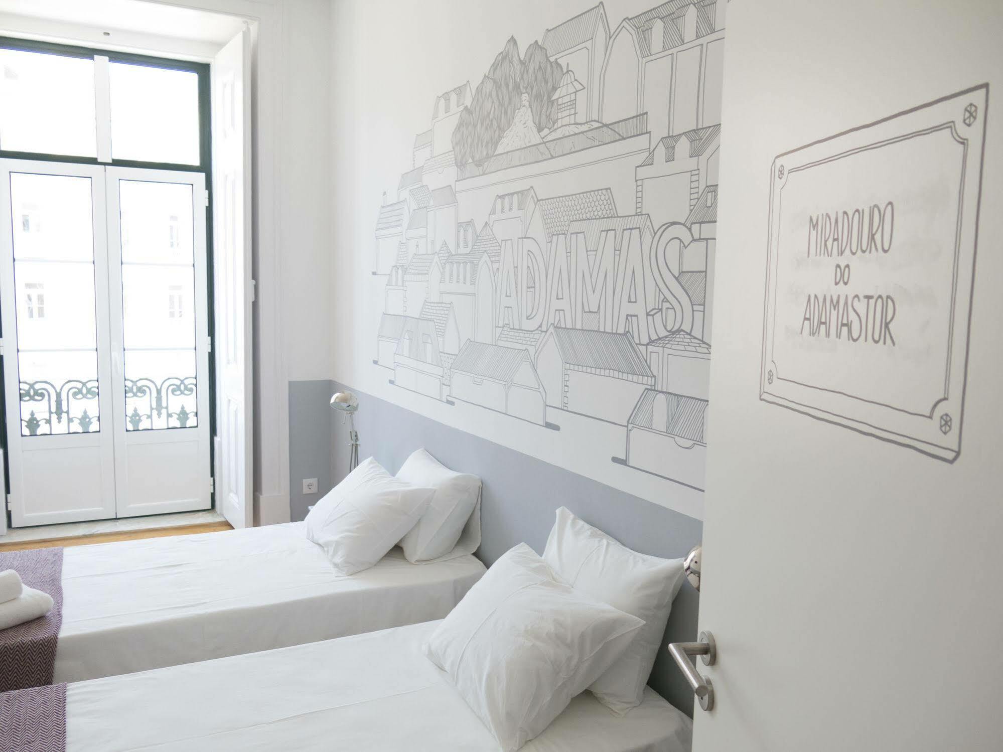 Gasthof Check-in Lissabon